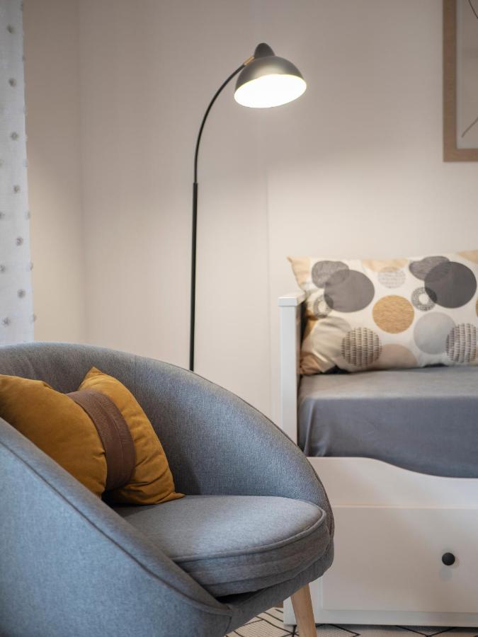 Cozy Studio Apartment Mila Podgorica Eksteriør billede