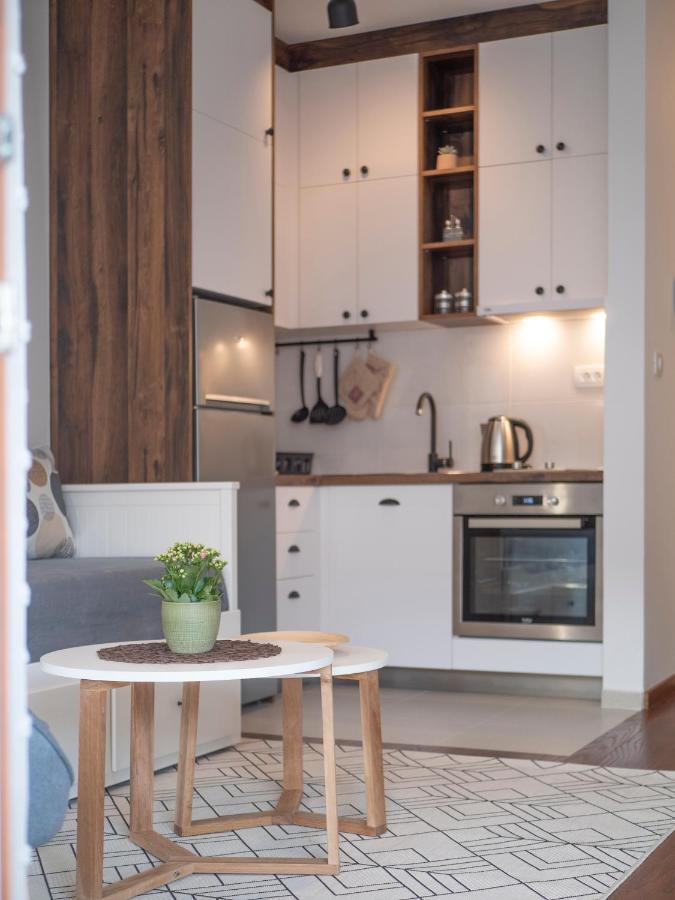 Cozy Studio Apartment Mila Podgorica Eksteriør billede