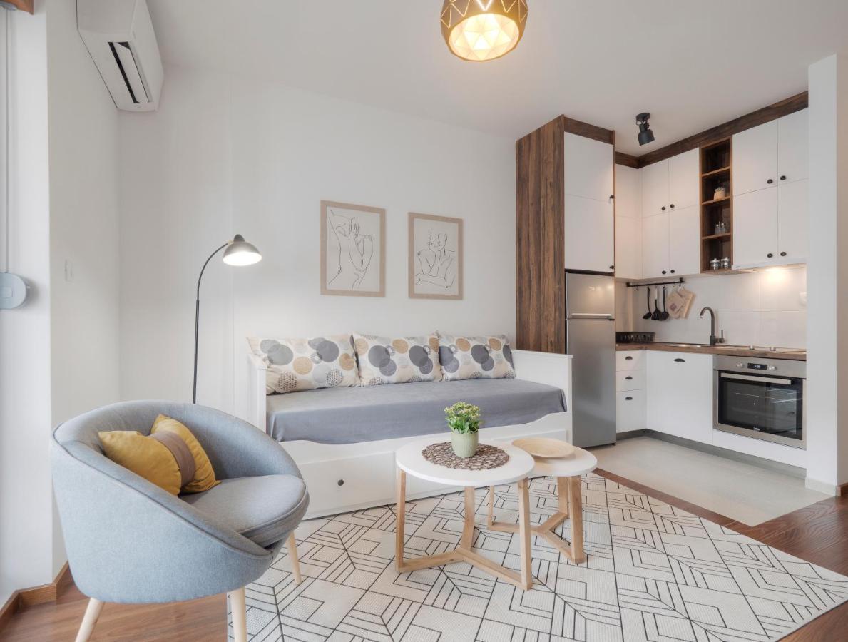 Cozy Studio Apartment Mila Podgorica Eksteriør billede