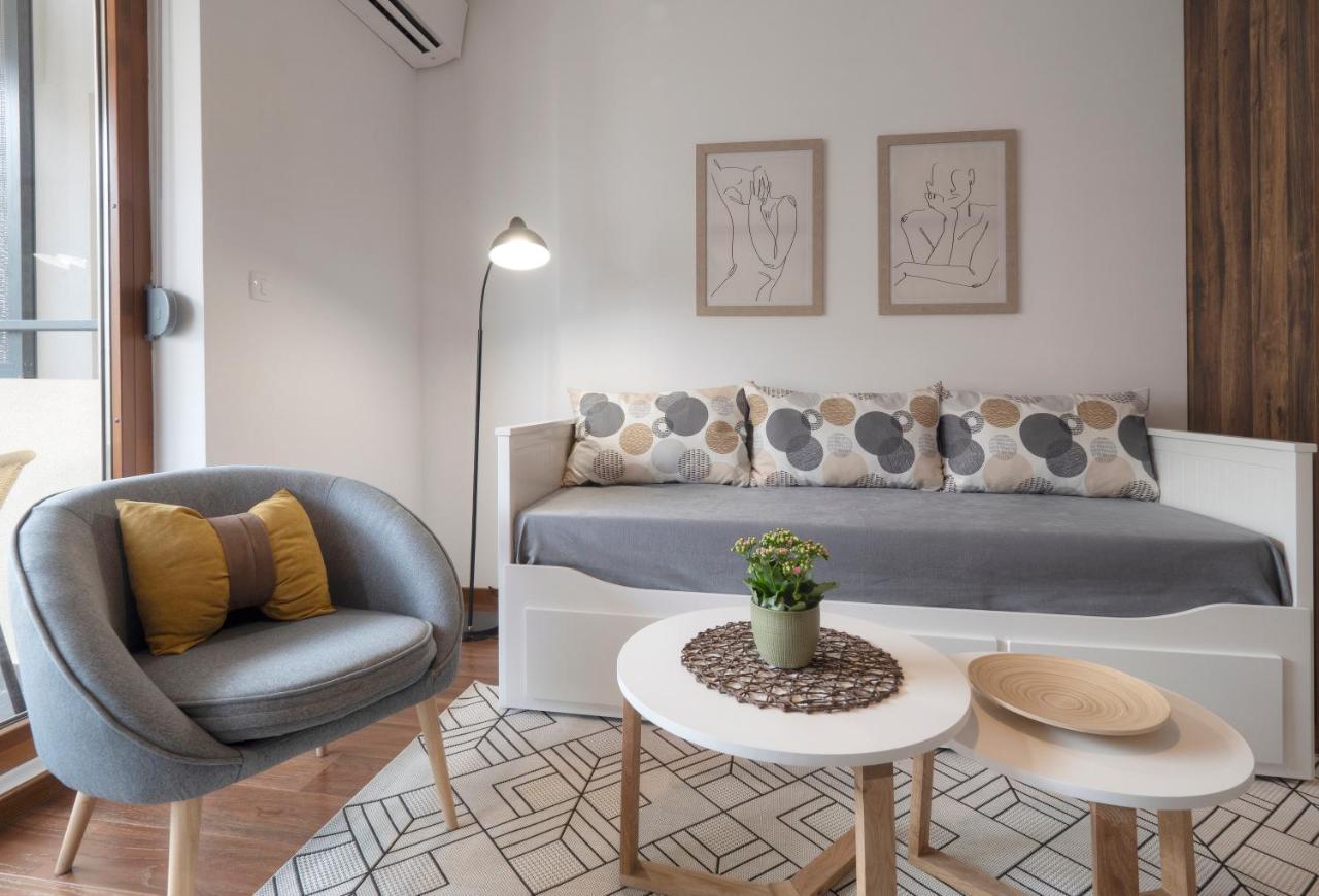 Cozy Studio Apartment Mila Podgorica Eksteriør billede