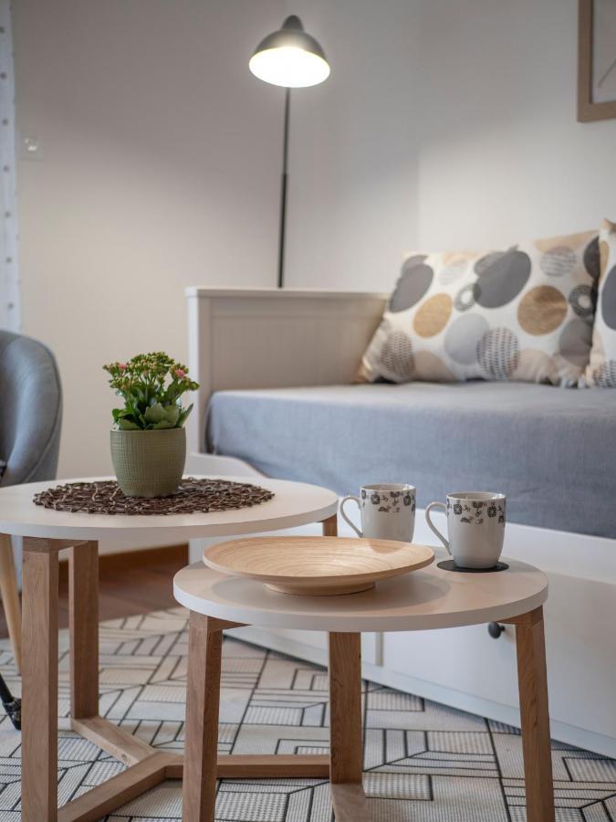 Cozy Studio Apartment Mila Podgorica Eksteriør billede