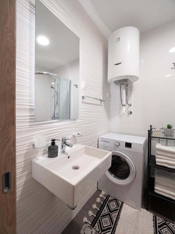 Cozy Studio Apartment Mila Podgorica Eksteriør billede