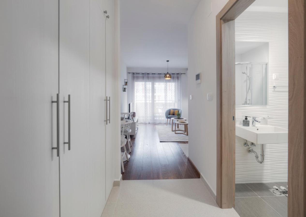 Cozy Studio Apartment Mila Podgorica Eksteriør billede