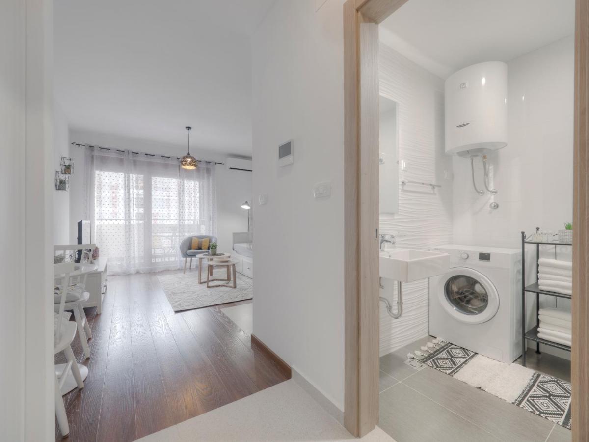 Cozy Studio Apartment Mila Podgorica Eksteriør billede