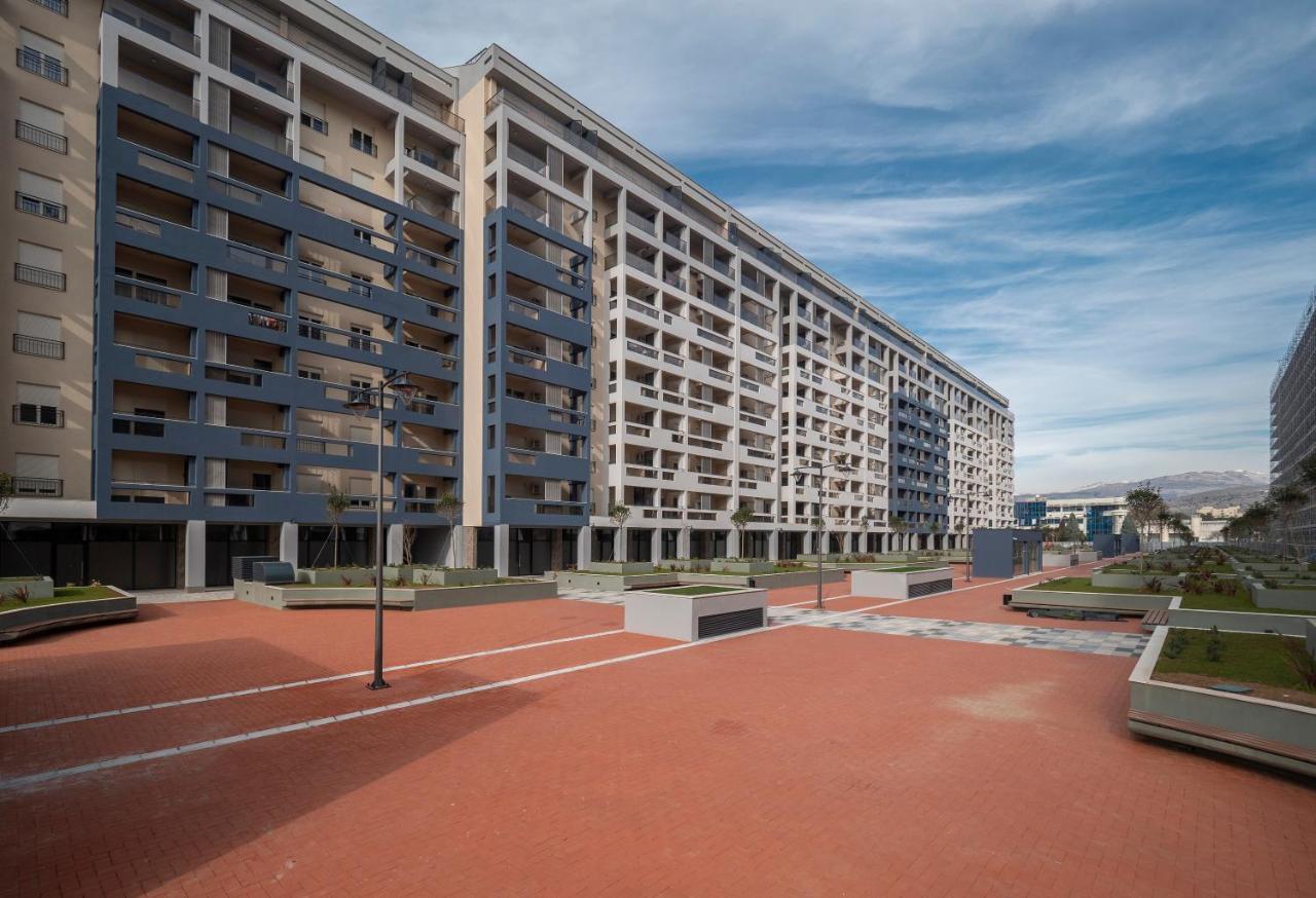 Cozy Studio Apartment Mila Podgorica Eksteriør billede