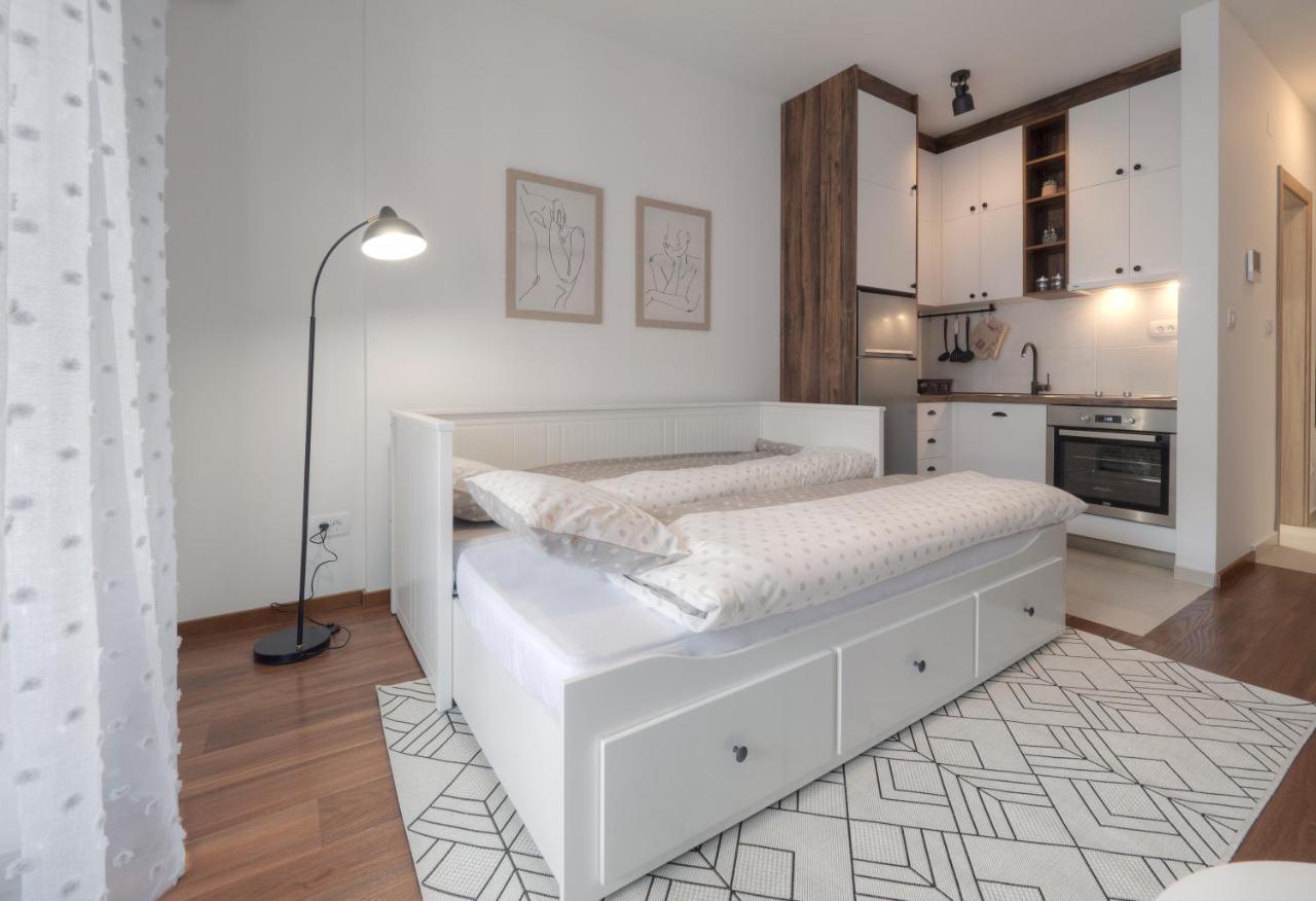 Cozy Studio Apartment Mila Podgorica Eksteriør billede