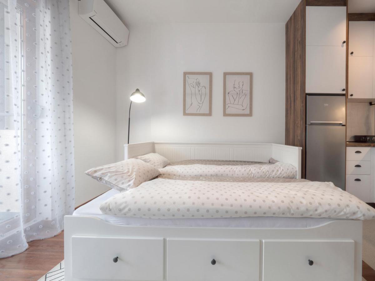 Cozy Studio Apartment Mila Podgorica Eksteriør billede