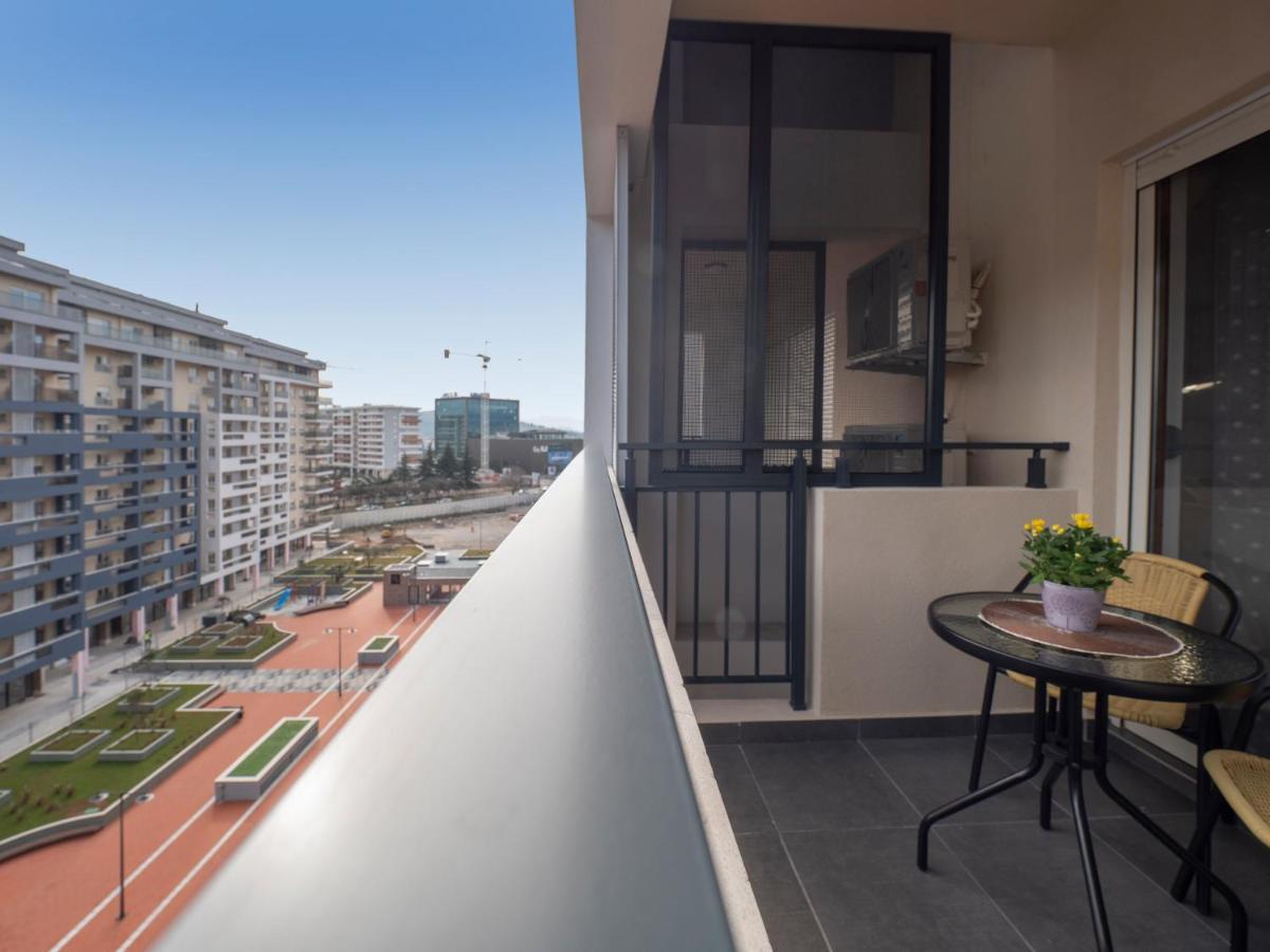 Cozy Studio Apartment Mila Podgorica Eksteriør billede