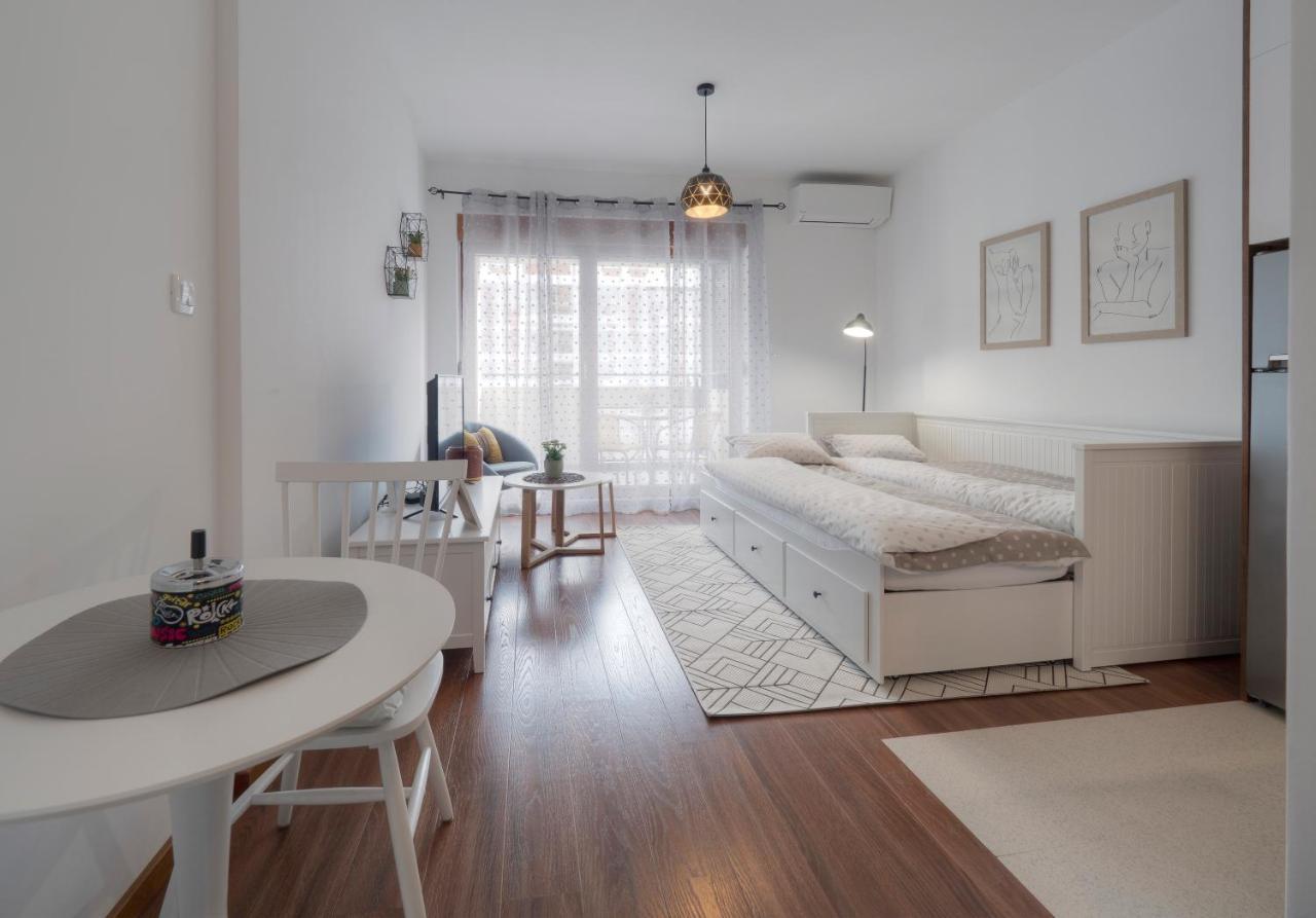 Cozy Studio Apartment Mila Podgorica Eksteriør billede