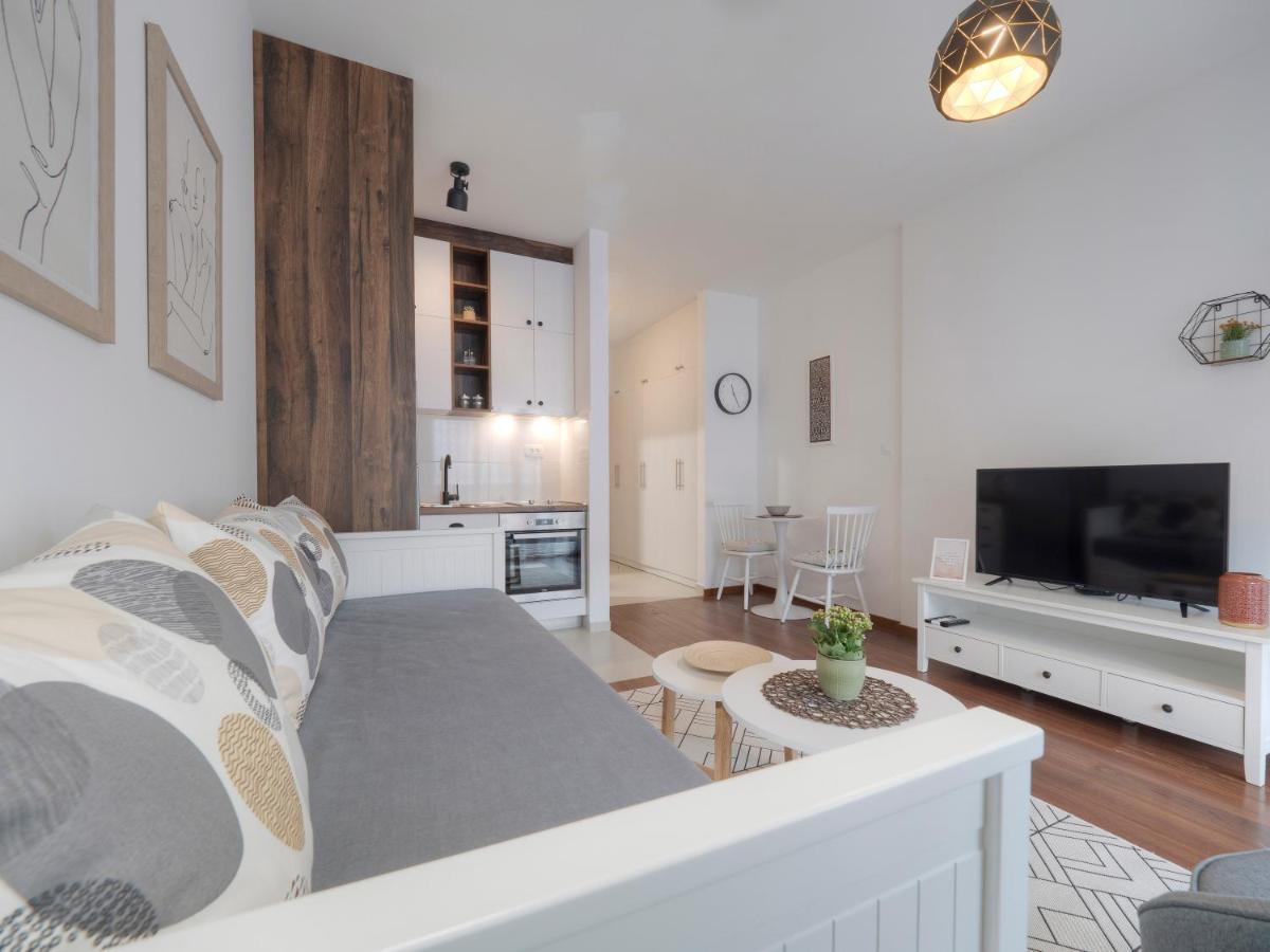 Cozy Studio Apartment Mila Podgorica Eksteriør billede